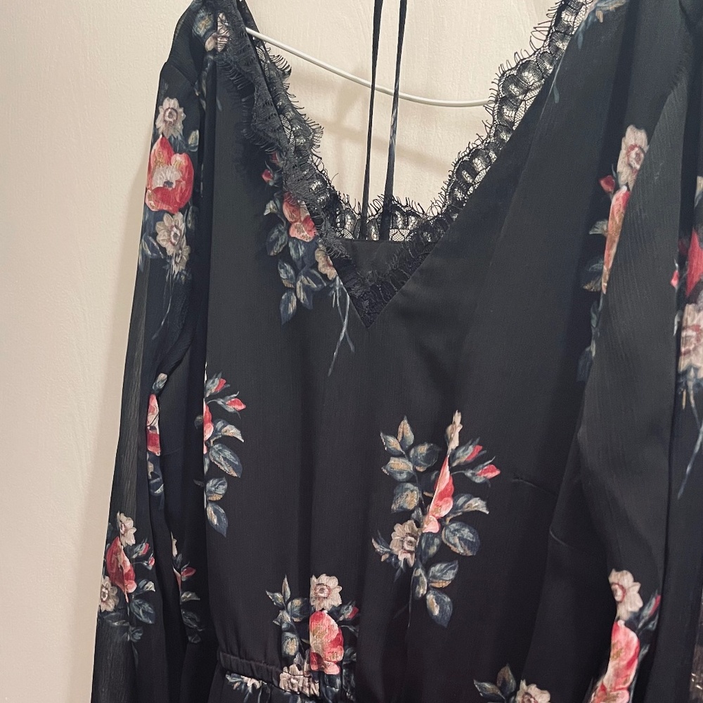 Ivanka Trump midi Dress